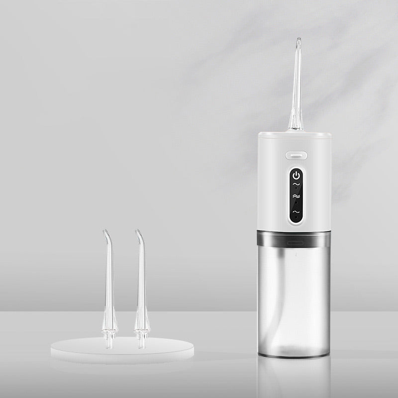 AquaPulse™ — Experience Effortless Power That Transforms Your Smile and Freshens Your Day