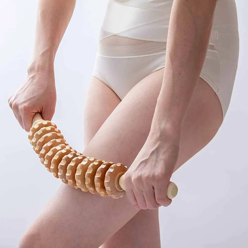 SilkaRoll™ — Melt Away Muscle Pain and Reveal Radiant, Sculpted Skin Every Day