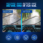 RevolutionWipe™ — Experience Crystal-Clear, Whisper-Quiet Vision in Every Storm