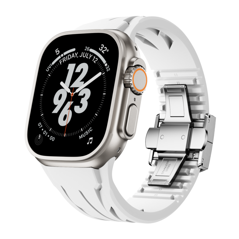 VeloStrap™ Band — Unleash Sleek Confidence with Every Wear
