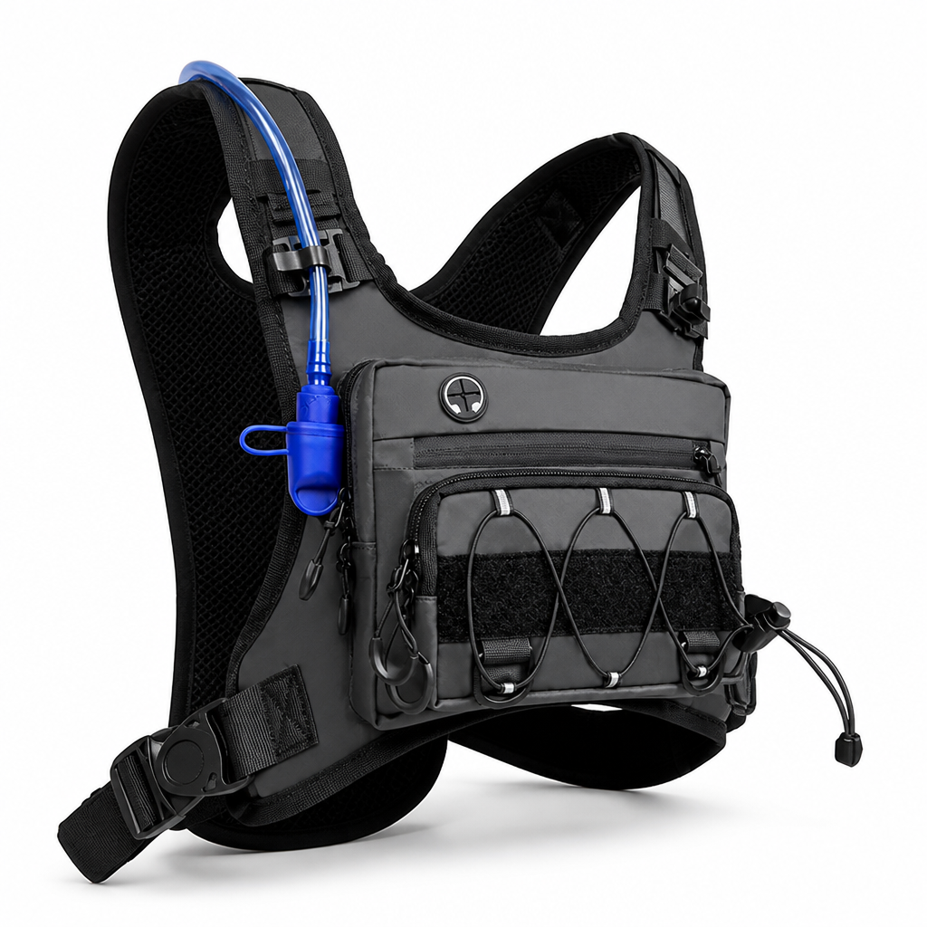 VeloForge™ — Power Through Every Mile with Unstoppable Comfort and Dry Gear