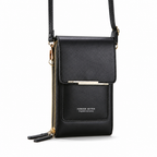 Velevra™ Touchscreen Crossbody Wallet — Stay Effortlessly Connected and Secure Wherever Life Moves You