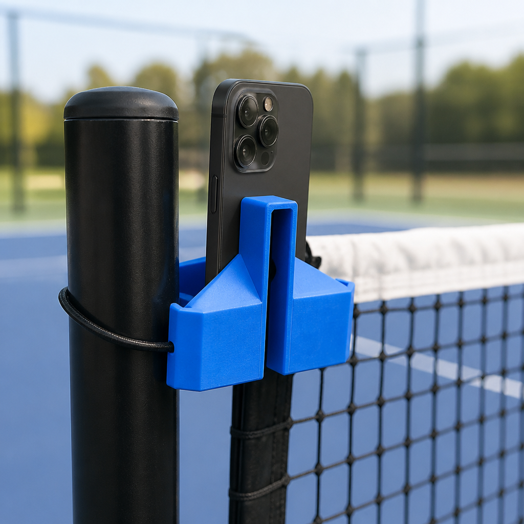 ProShotGrip™ — Capture Every Game-Changing Shot with Rock-Solid, Hands-Free Precision