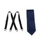 VeroStrap™ — Stay Comfortable and Confident with Suspenders That Never Slip or Pinch