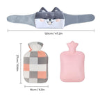 VestaWarm™ — Melt Away Pain and Wrap Yourself in Soothing, All-Day Comfort