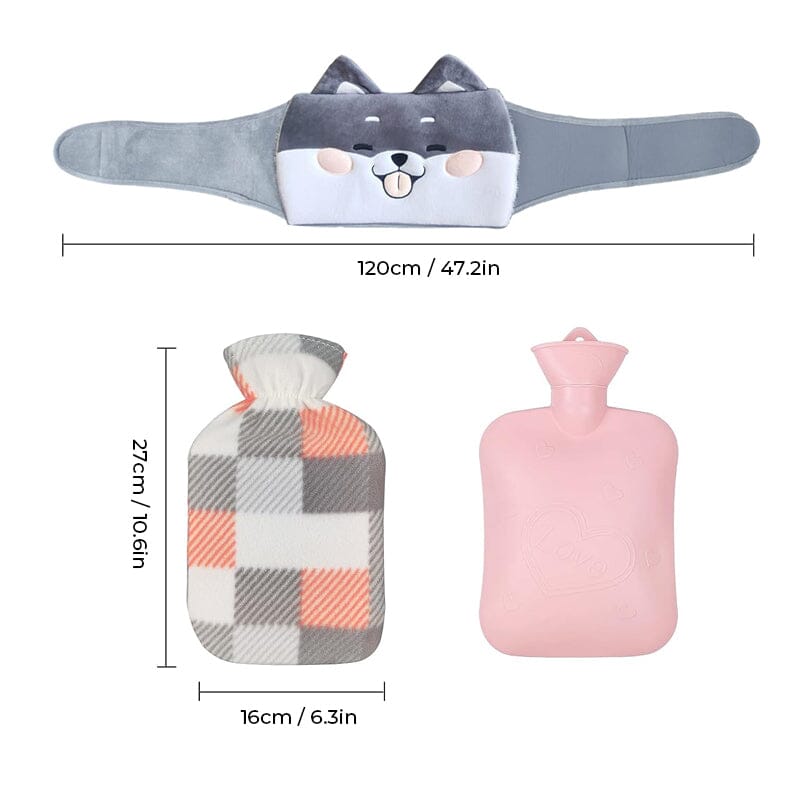 SerenityHeat™ — Melt Away Pain and Wrap Yourself in Soothing Warmth