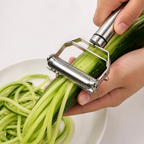 SwiftPeel™ — Transform Kitchen Chaos into Quick, Precise Prep Joy