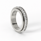 SereniSpin™ — Wear Calm Confidence That Shines and Soothes Instantly