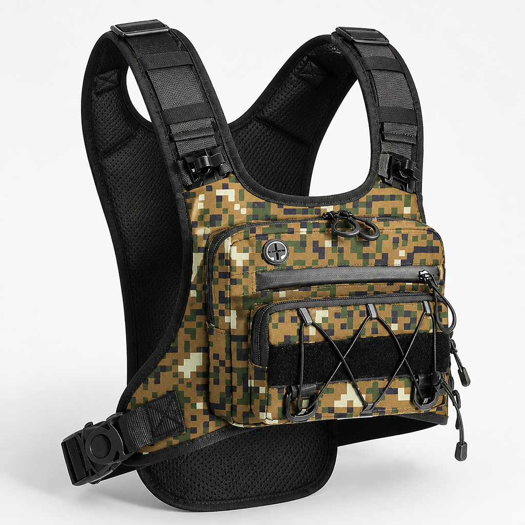 VeloForge™ — Power Through Every Mile with Unstoppable Comfort and Dry Gear