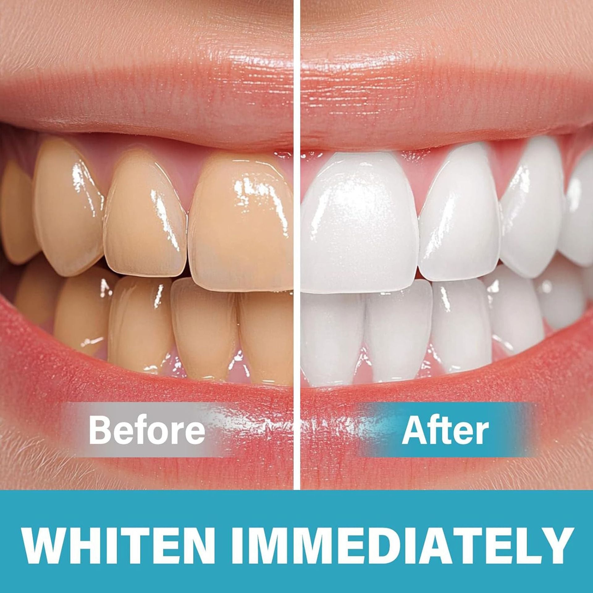 RadianceBrite™ — Unleash a Stunning Smile That Commands Every Room