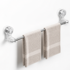 VistaraGrip™ — Instantly Unleash Space and Serenity Without a Single Drill