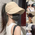 SolaraShade™ — Breeze Through Sunny Days with Cooling, All-Day Sun Armor