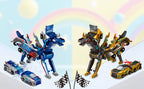 DracoShift™ — Ignite Their Imagination with Every Magical Collision