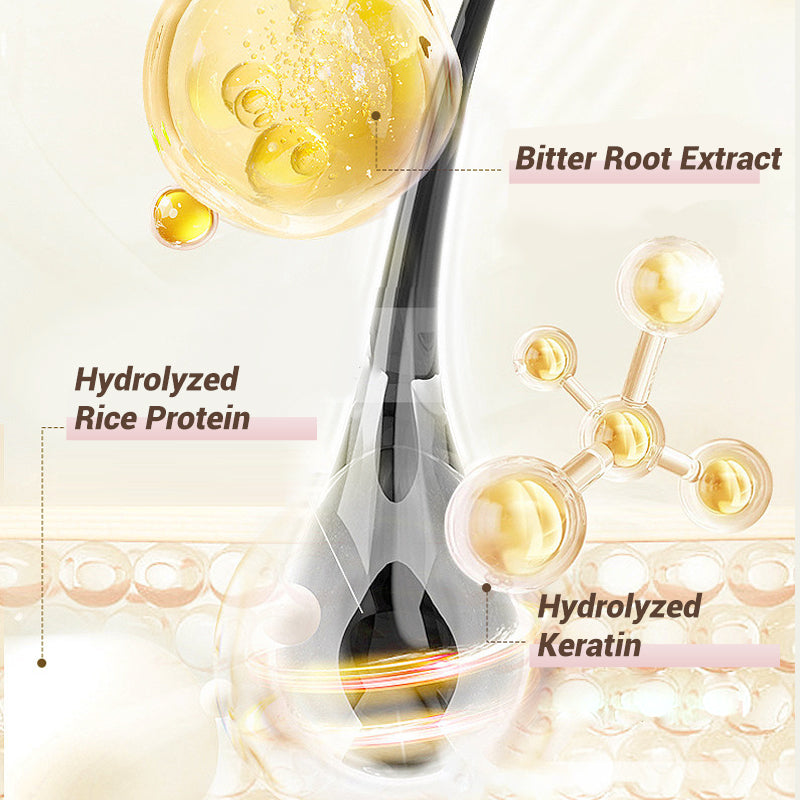 VitaRice™ Hair Elixir — Restore Your Hair’s Natural Shine and Strength Instantly