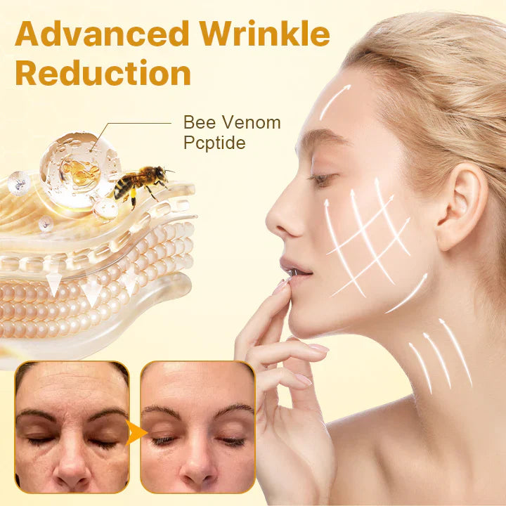 LumaLift™ Bee Venom Serum — Unlock Youthful, Radiant Skin That Turns Heads Instantly