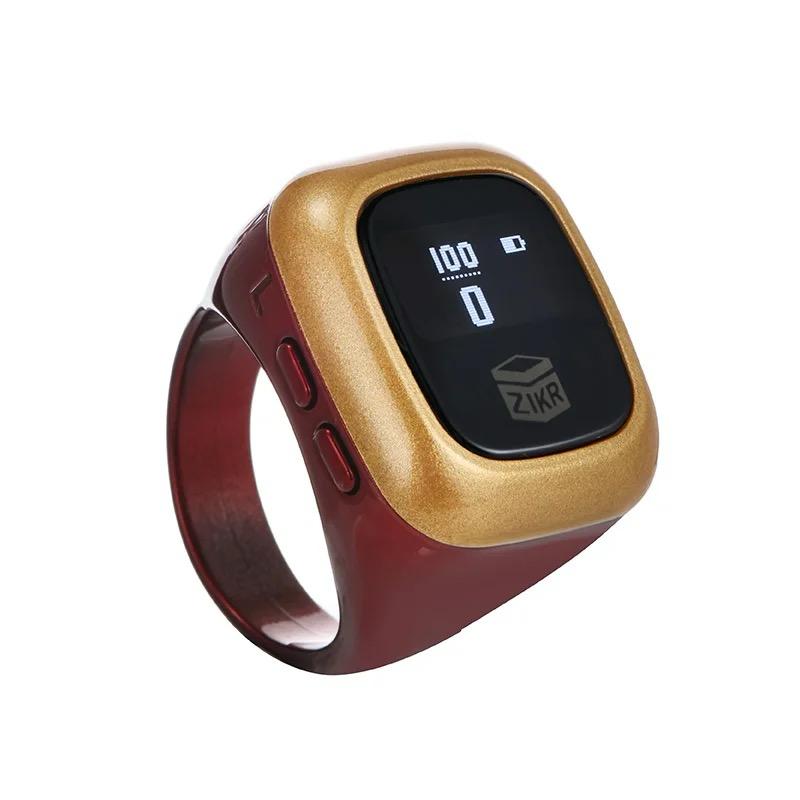 PulseCount™ Smart Tally Ring — Master Every Count with Effortless Precision and Total Control