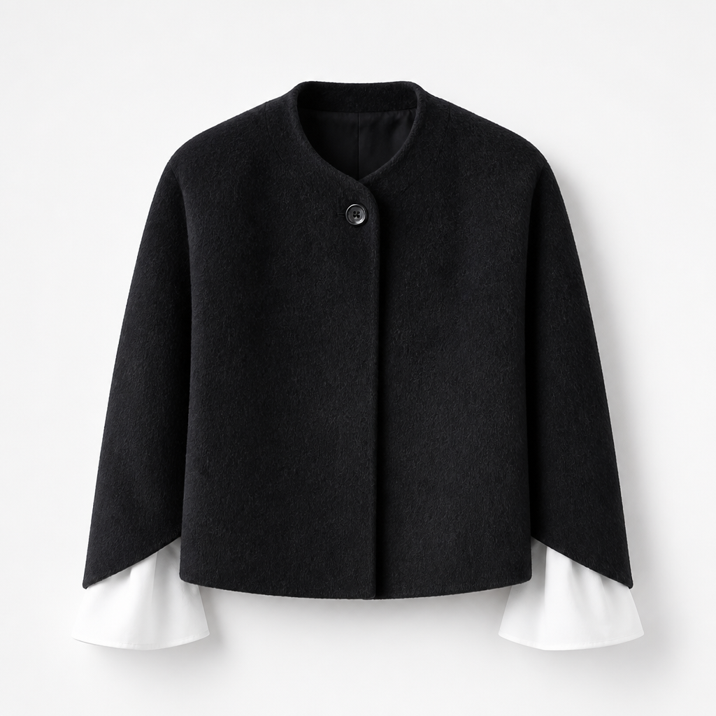 Sveltira™ Luxe Overcoat — Wrap Yourself in Unmatched Softness and Effortless Elegance