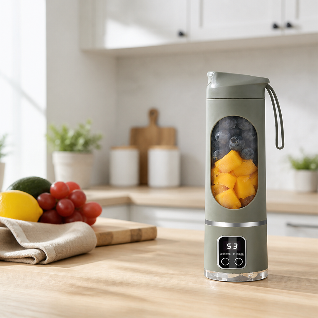 GlowPulse™ — Juice Anywhere, Ignite Instant Energy On The Go