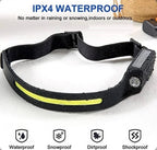 HelioBeam™ — Hands-Free Brilliance That Empowers Every Move