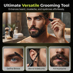 VigorShade™ — Instantly Reclaim a Thicker, Younger-Looking Beard and Brows