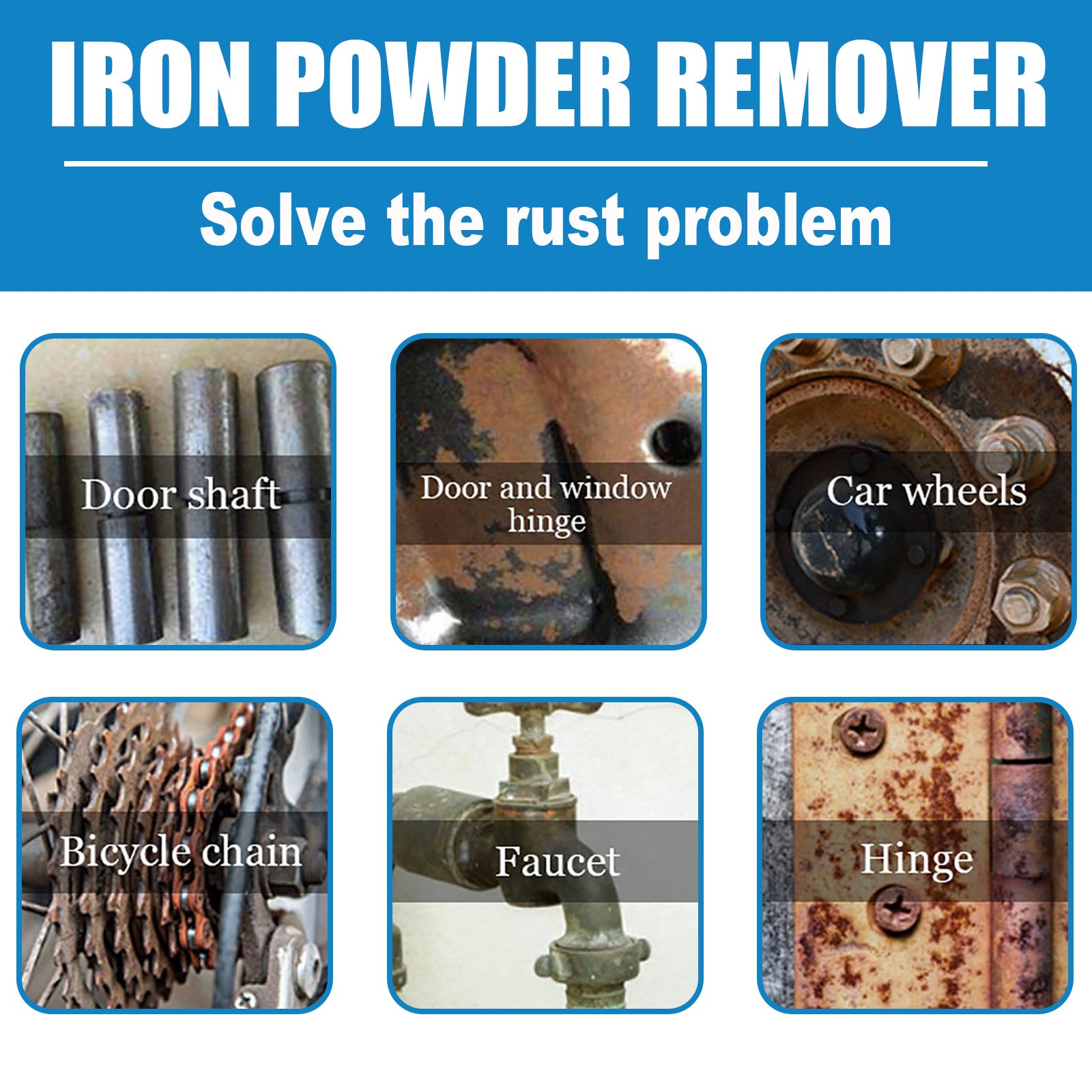 RustVanta™ — Reveal Your Bike’s Shine and Stop Rust in Its Tracks