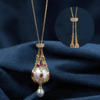 LuxePearl™ — Elevate Your Confidence with Timeless Italian Elegance