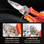 VoltEdge™ — Master Every Electrical Task with Speed and Confidence