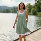 LunaVela™ — Slip Into Easy Elegance That Shows Off Your Confidence