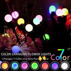 SolarGlow Stakes™ — Transform Your Yard into a Stress-Melting Nighttime Sanctuary (5 Pieces)