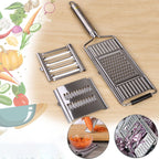VeggieMaster™ — Slice Prep Chaos, Serve Mealtime Joy