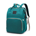 Teeny Traveler™ — Effortless Outings and Instant Comfort for You and Your Baby