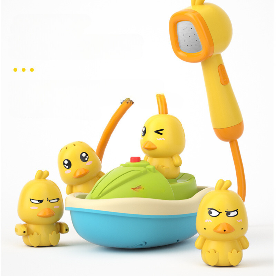 BubbloJoy™ — Turn Bath Time Fears into Splashing Smiles and Creative Adventures