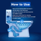 CitrusPurify™ — Effortless Sparkle and Freshness That Makes Your Toilet Shine Like New