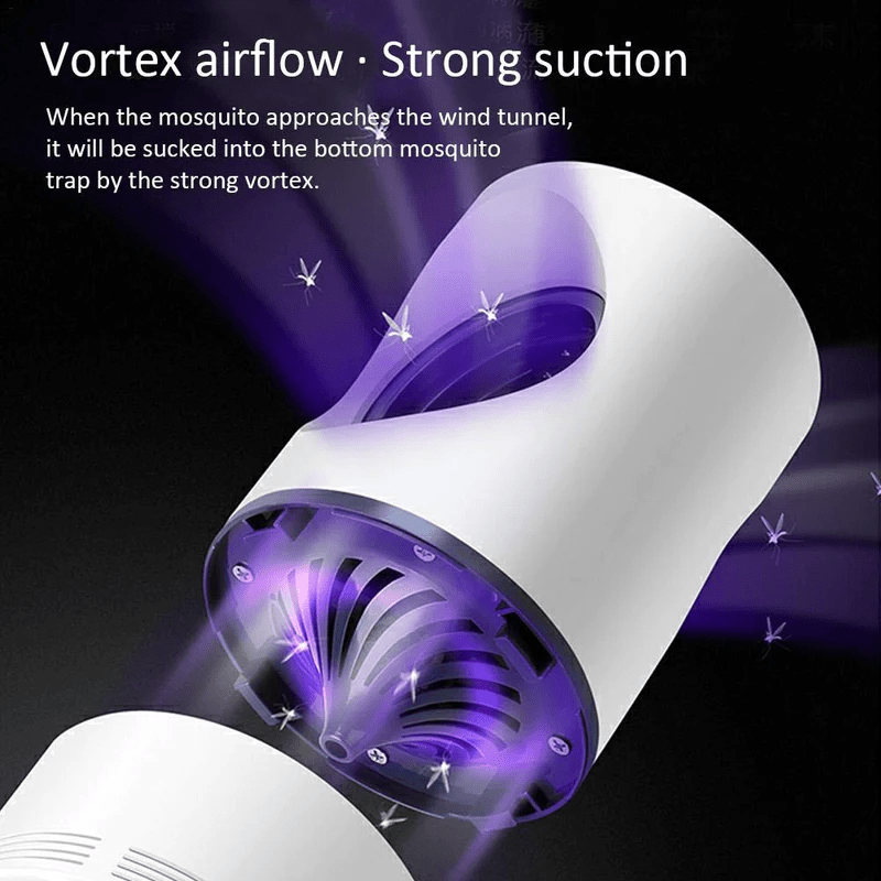 ViviGuard™ — Silent UV Power That Ends Bug Battles and Brings Back Your Peace