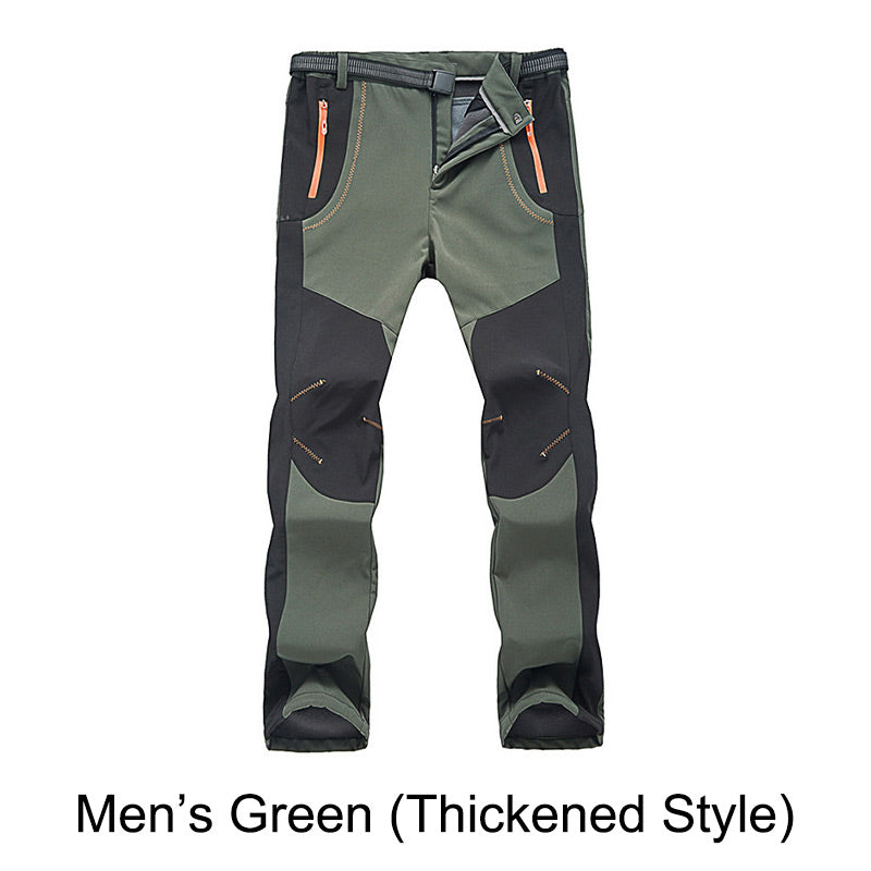 TrailGuard™ — Conquer Every Storm with Unmatched Warmth and Freedom