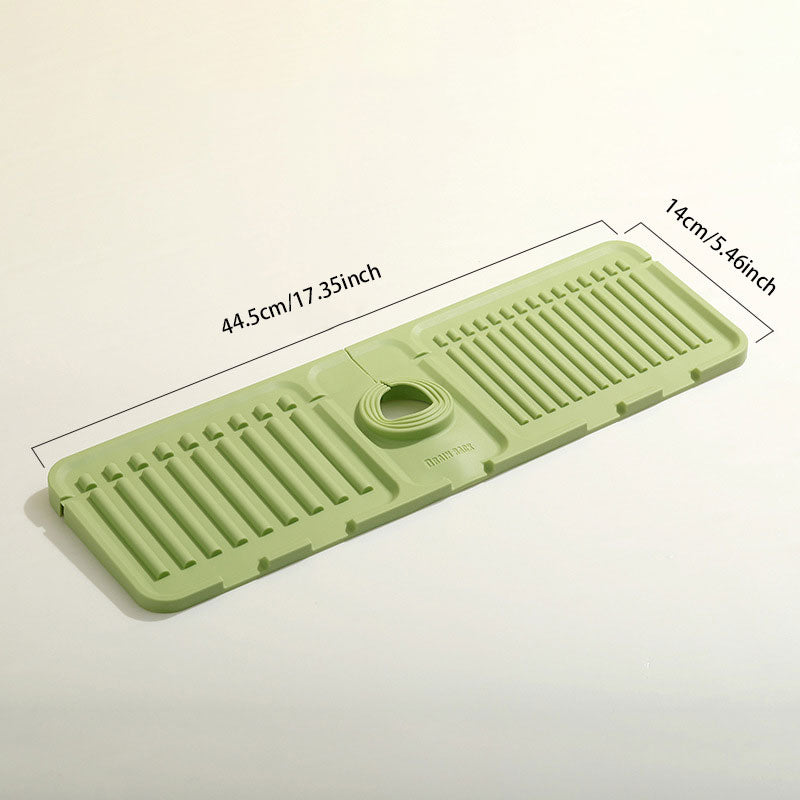 RamanoQ™ — Keep Counters Dry and Protected with Fast-Draining, Heat-Resistant Silicone