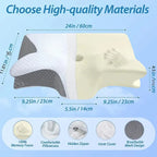 LunaRest™ — Sleep Soundly, Wake Pain-Free, and Breathe Easy Every Night