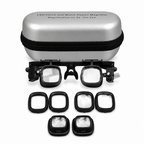 VisionSharp™ — Master Every Tiny Detail with Unmatched Clarity and Hands-Free Precision