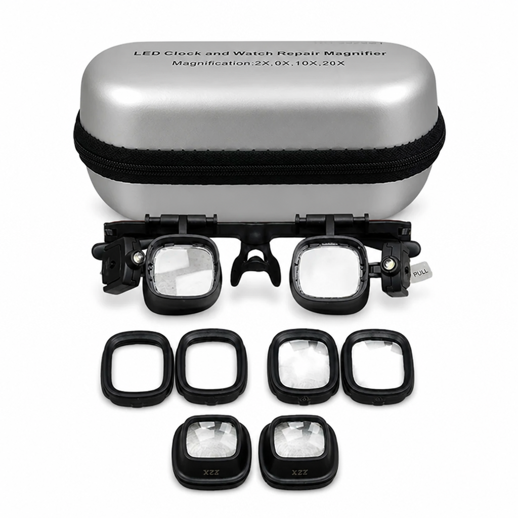 VisionSharp™ — Master Every Tiny Detail with Unmatched Clarity and Hands-Free Precision