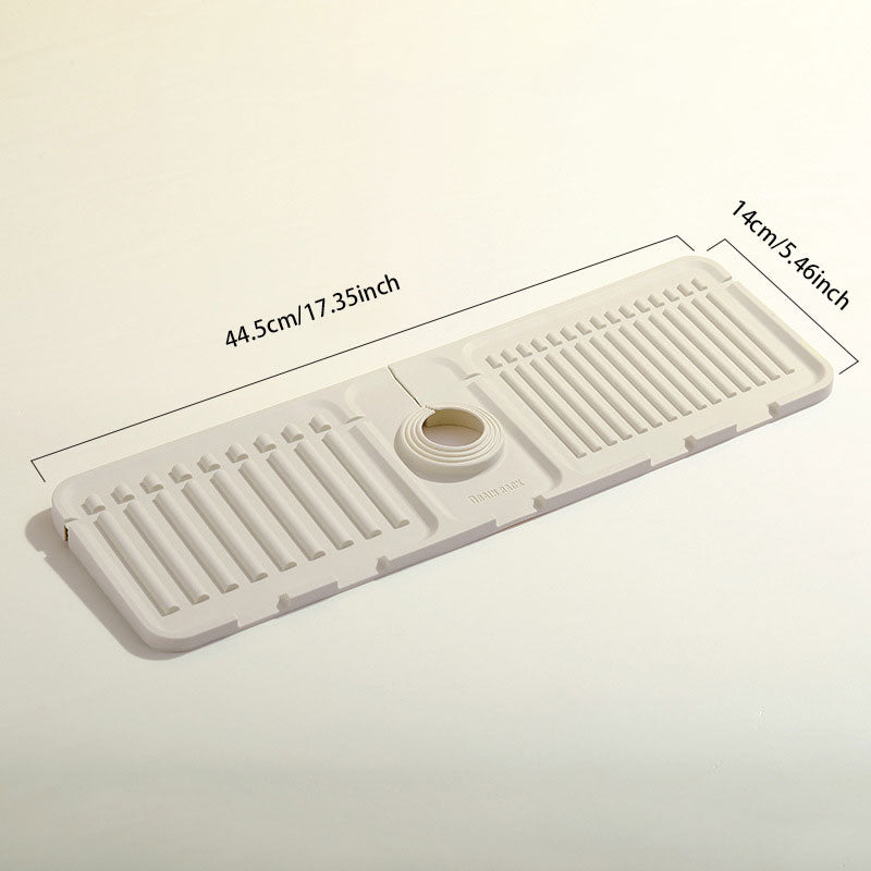RamanoQ™ — Keep Counters Dry and Protected with Fast-Draining, Heat-Resistant Silicone