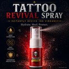 Hydralume™ — Keep Your Tattoos Bold, Brilliant, and Beautifully Hydrated Every Day