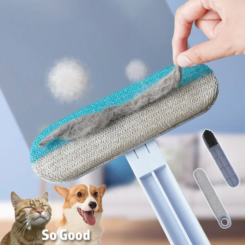 FurEase™ — Effortlessly Banish Pet Hair and Reclaim Your Calm, Clean Home