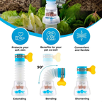 AquaPulse™ — Power Through Kitchen Messes with Pure, Refreshing Water Every Time