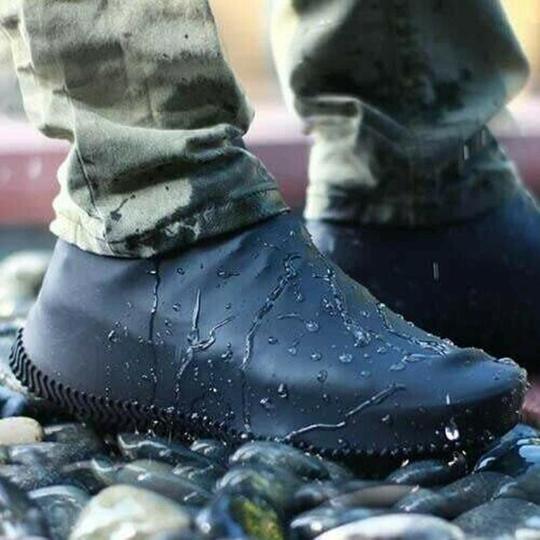 StormStride™ — Step Confidently Through Any Storm with Dry, Sure Footing