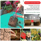 TerraPulse™ Soil Reviver — Ignite Explosive Growth with Soil That Feeds, Drains, and Thrives