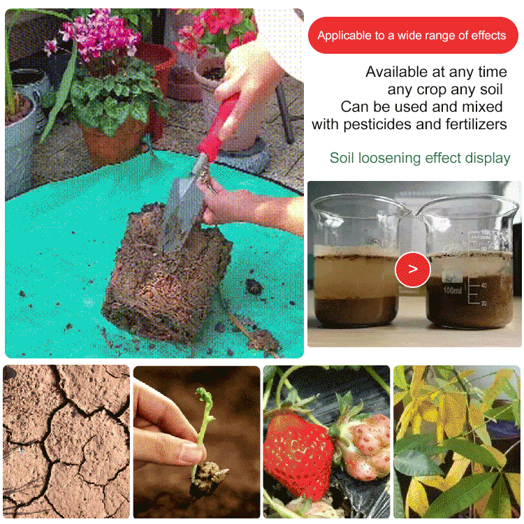 TerraPulse™ Soil Reviver — Ignite Explosive Growth with Soil That Feeds, Drains, and Thrives