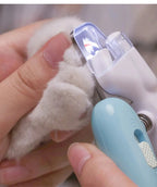 LumiPaw™ — Trim Nails Fearlessly with Perfect Precision Every Time