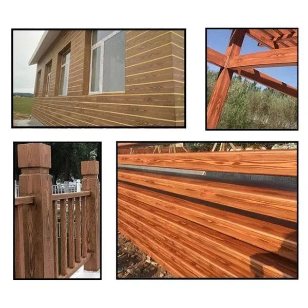 Natural Woodgrain Maker (1+1 FREE TODAY!)