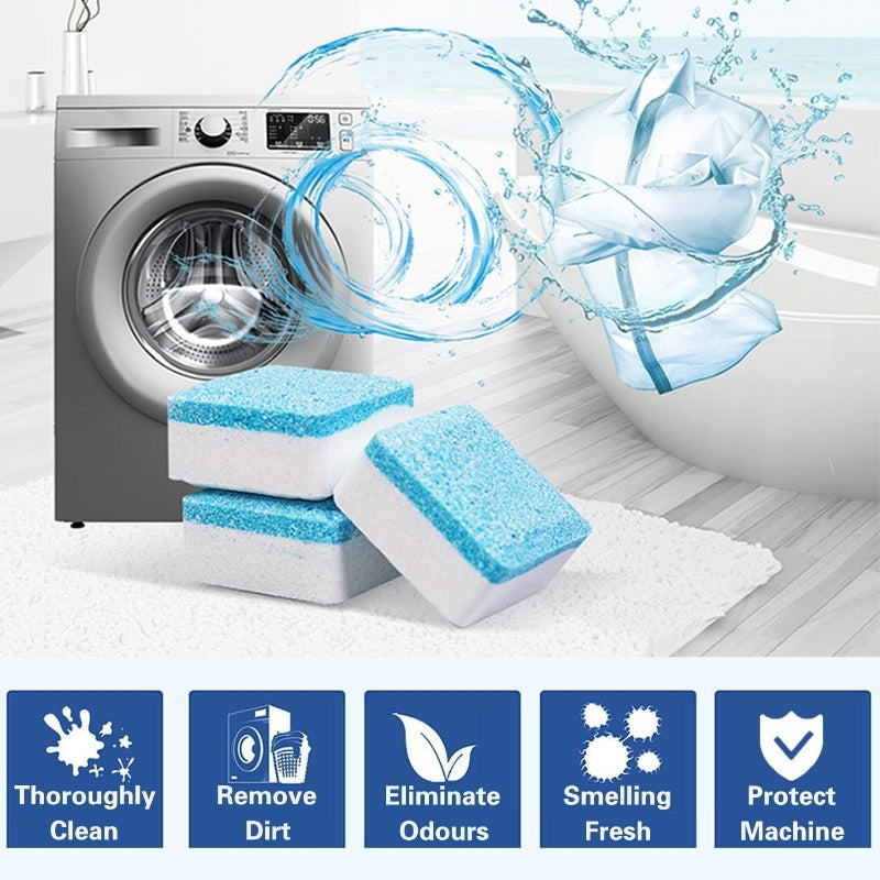 RamaraPure™ — Unlock Deep Clean Power That Revives Your Washer and Freshens Every Load