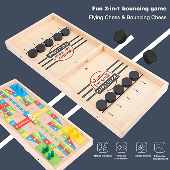 SlamShot™ — Ignite Rapid-Fire Rivalries That Bring Everyone Together
